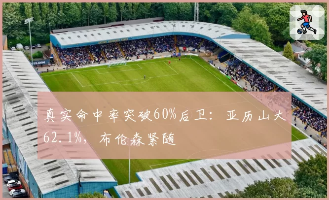 真实命中率突破60%后卫：亚历山大62.1%，布伦森紧随