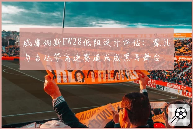 威廉姆斯FW28低阻设计评估:蒙扎与吉达等高速赛道或成黑马舞台