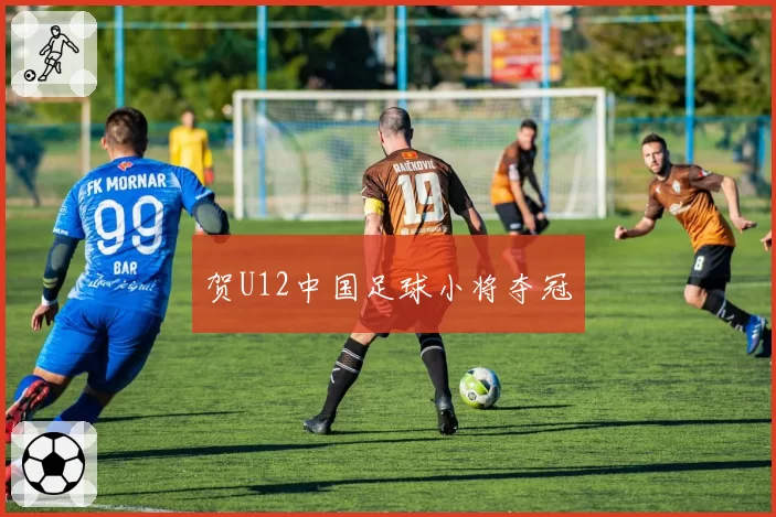 贺U12中国足球小将夺冠