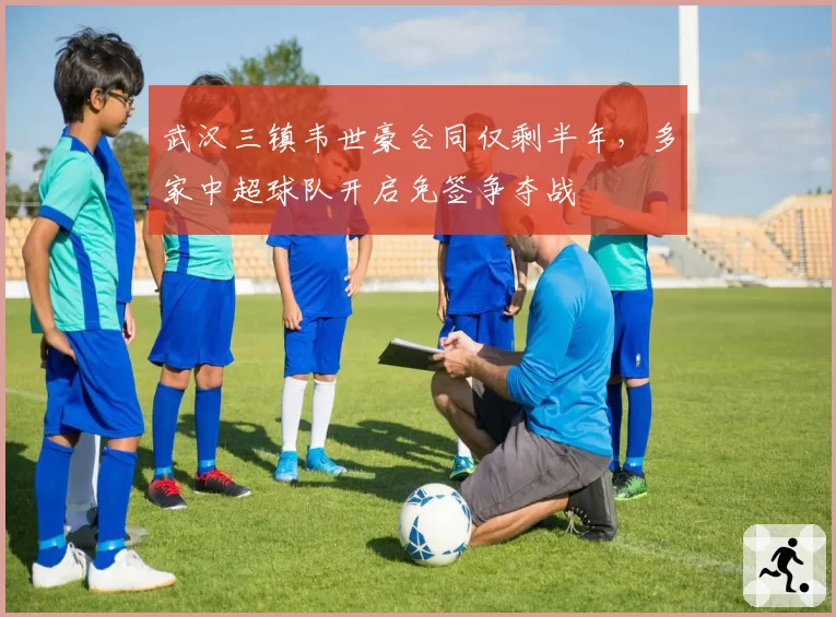 武汉三镇韦世豪合同仅剩半年，多家中超球队开启免签争夺战